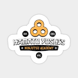 Hamato Yoshi's Ninjutsu Academy Magnet