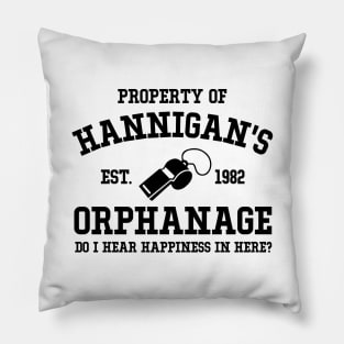 Hannigan's Orphanage Pillow