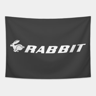 Rabbit Tapestry