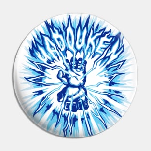 Hadouken Pin