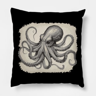 octopus Pillow