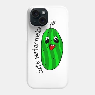 Watermelon Phone Case