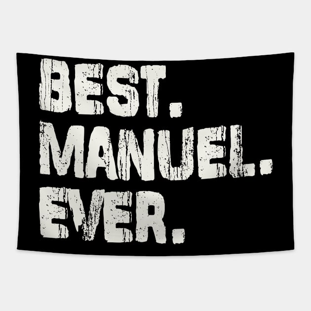 Manuel, Best Name Ever, Name , Birthday, Middle name, FamilyManuel Middle Name Tapestry by Main505