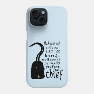 Return of the Thief Phone Case