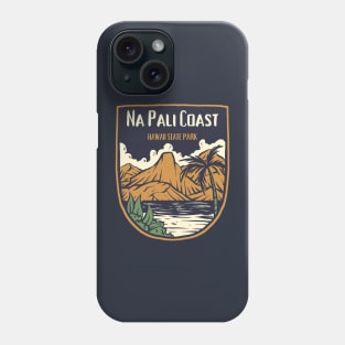 Na Pali Coast State Park Phone Case