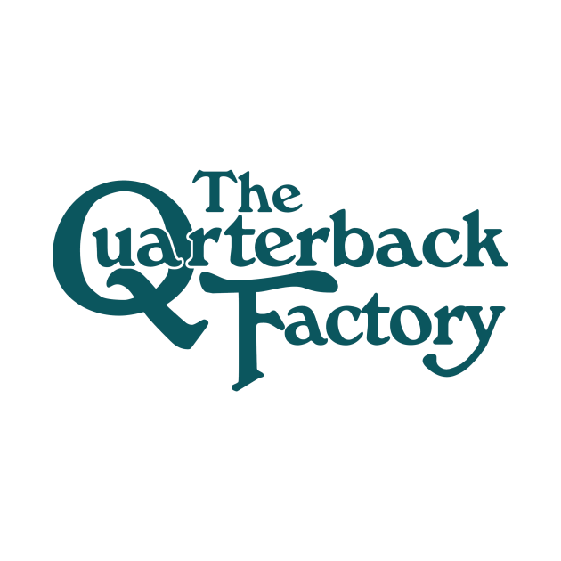 Disover The Quarterback Factory - Philadelphia Eagles Football - T-Shirt