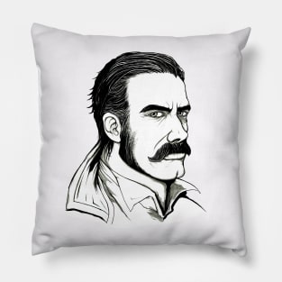 Alexander Ivanovic Pillow