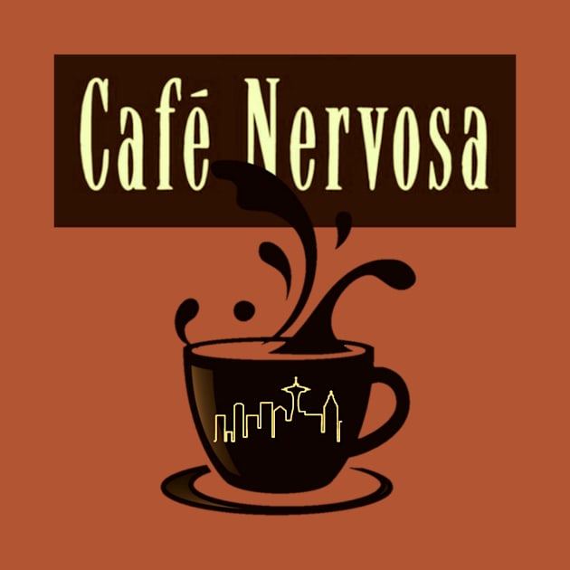 Cafe' Nervosa by thelostwinchester