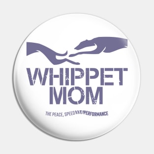 VERY PERI BLUE 2022 FOR WHIPPET MOM Pin