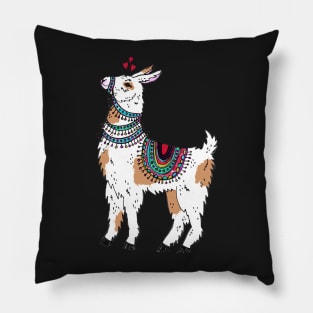 I Llama You Pillow