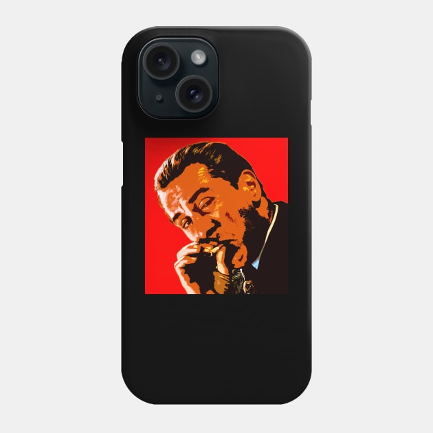 robert de niro Phone Case by oryan80