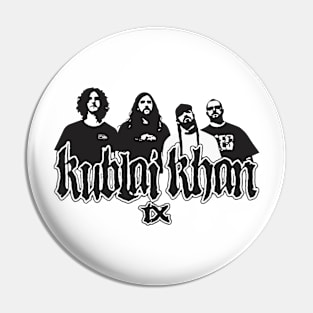 Kublai Khan TX Pin