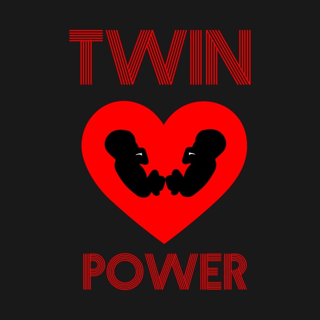 Twin Power by Imutobi