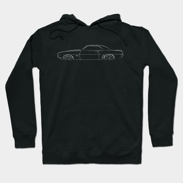 chevy camaro hoodie