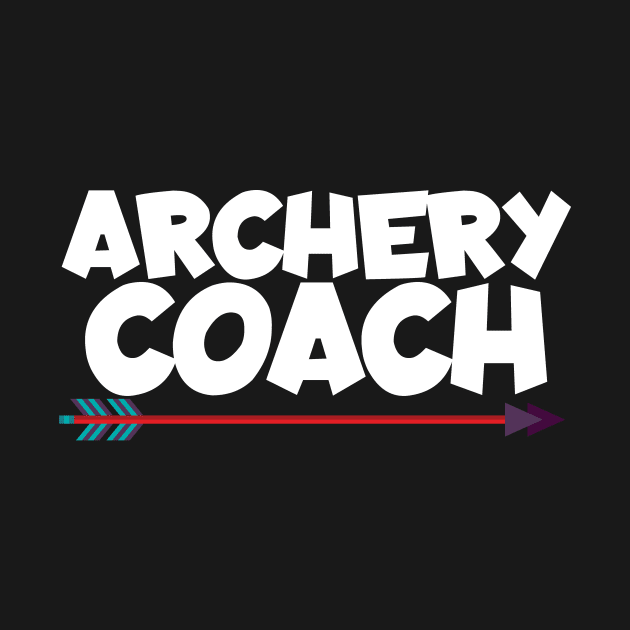 Archery coach by maxcode