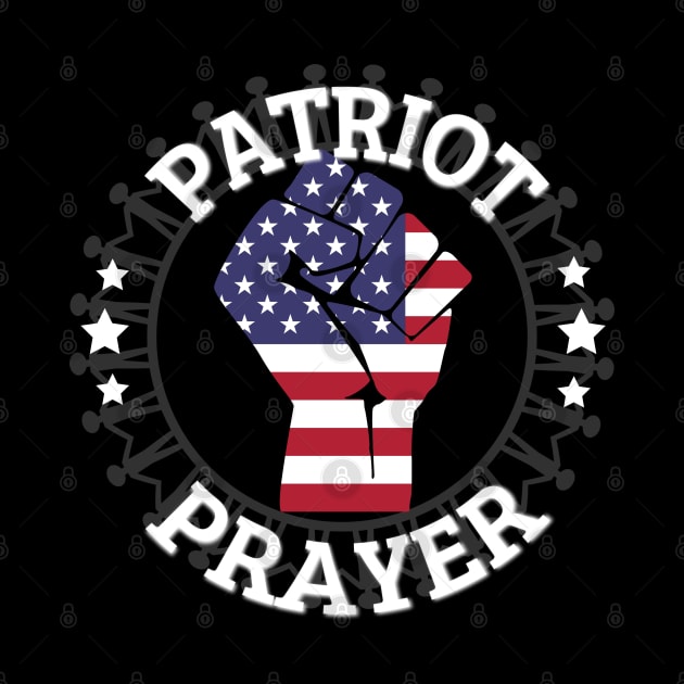 Patriot Prayer - 2020 - Patriot day by OrionBlue