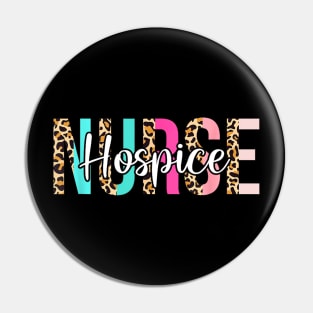 Hospice Nurse Registered Nurse RN Emergency Room Nurse Pin