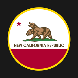 New California T-Shirt