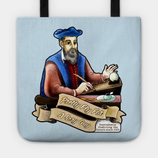 Nostradamus always be Scrying Tote