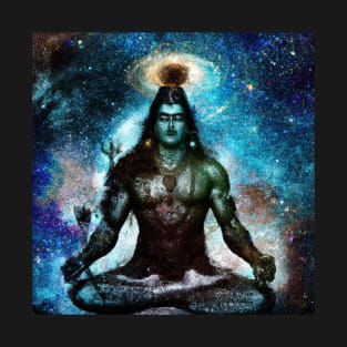 Yoga Shiva T-Shirt