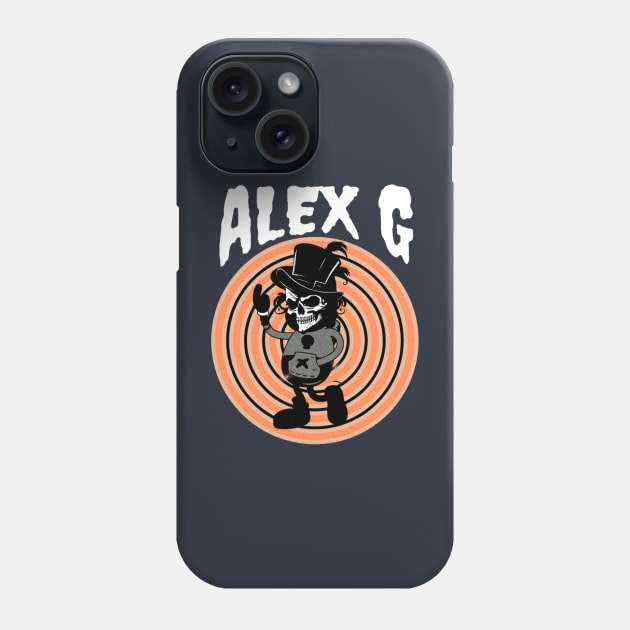 Alex G // Original Street Phone Case by phsycstudioco