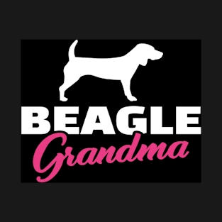 Beagle Grandma T-Shirt