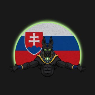 Anubis Slovakia T-Shirt