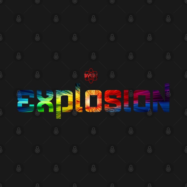 BYWN Explosion Logo by FBW Wrestling 