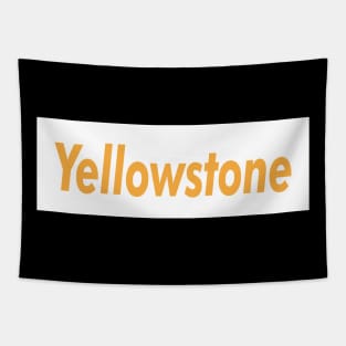 Yellowstone Meat Brown Tapestry