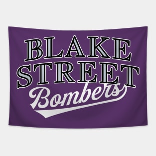 Colorado 'Blake Street Bombers' Baseball Fan Tapestry