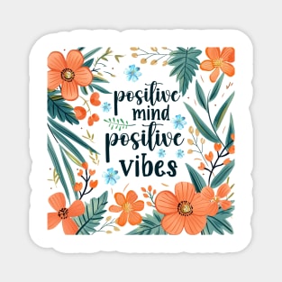 Mind Matters: Spread Positivity and Self-Care Awareness Magnet