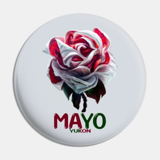 Mayo Pin