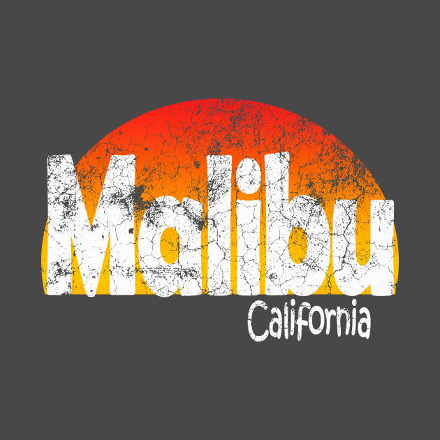 malibu - Malibu - Phone Case