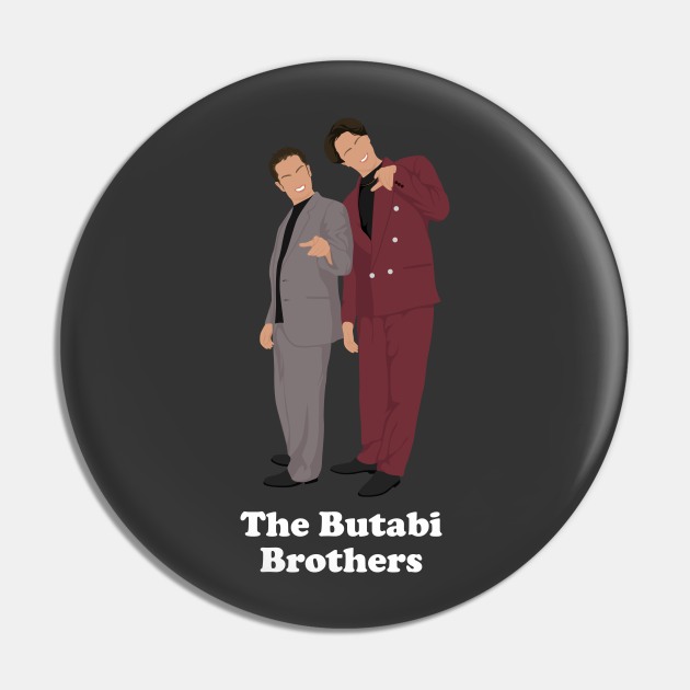 The Butabi Brothers - Steve and Doug Butabi - Butabi Brothers - Pin ...