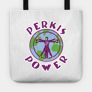 Perkis Power Heavyweights Tote