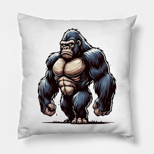 Huge Gorilla Pillow