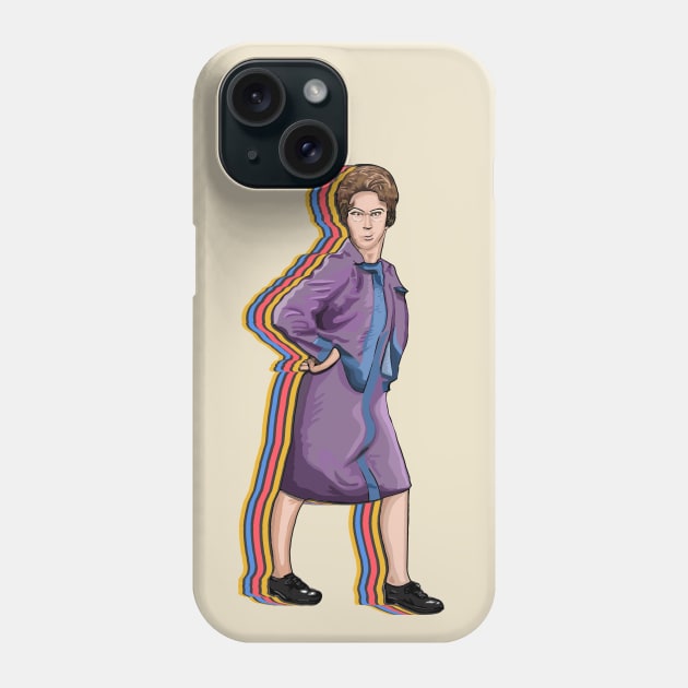 The Church Chat Superior Dance Phone Case by FanboyMuseum