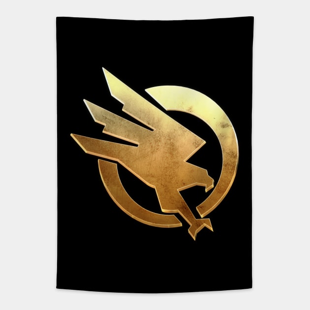 command and conquer Tapestry by ChrisHarrys