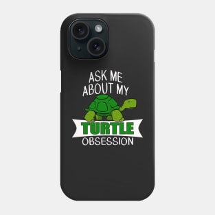 Cute Turtle Gifts Phone Case