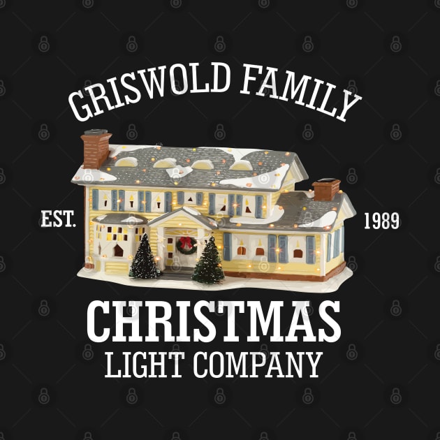 Griswold Family Christmas Light Company by Geminiguys