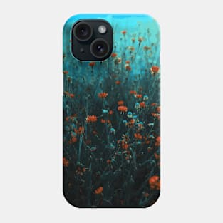 flower pattern Phone Case