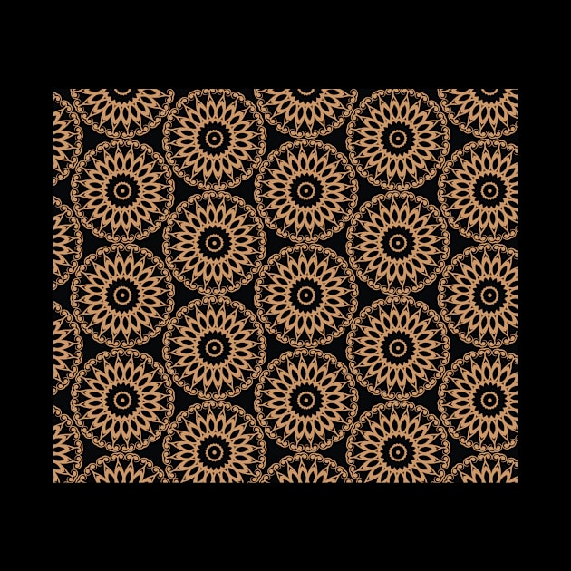 Decorative pattern Nr.2 by Modnay