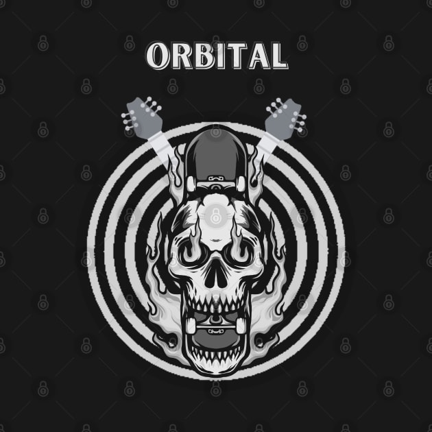 Orbital Band by Katab_Marbun