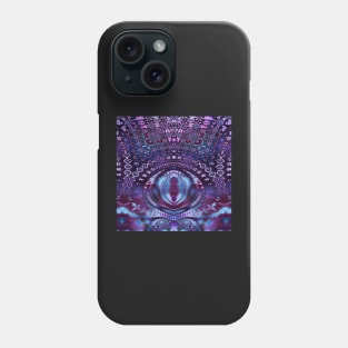 Hippy Glow Phone Case