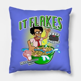 IT Flakes Pillow