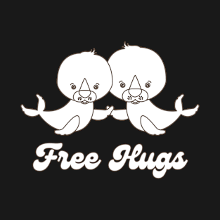 Free Hugs T-Shirt