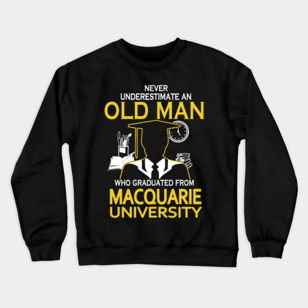 macquarie university hoodie