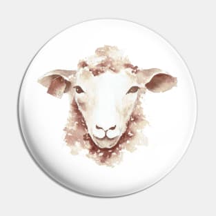 Sheep Pin