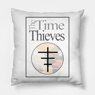 The Time Thieves Pillow