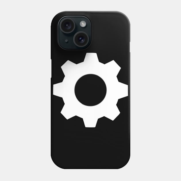 Geared Phone Case by gearedbrand